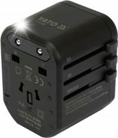ADAPTER PODRÓŻNY UNIW. USB USB-C 18W YT-81300 YATO