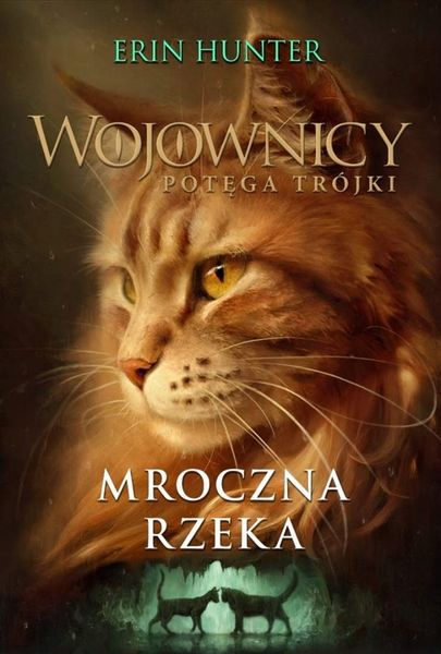 Mroczna rzeka, Erin Hunter zdjęcie 1