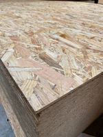 PŁYTA OSB-3 Budowlana formatka 10mm 1250x800mm