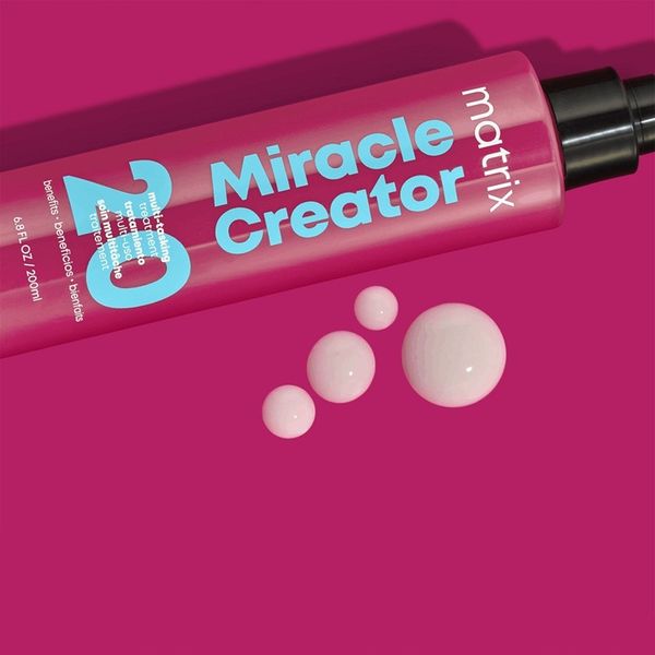 Matrix Miracle Creator wielozadaniowy spray do pielęgnacji włosów 190ml zdjęcie 6