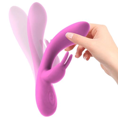 Mauve Pink wibrator króliczek na Arena.pl