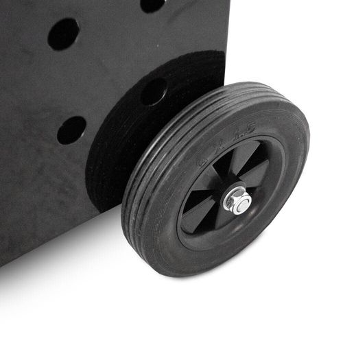 Wózek na drewno opał do 100kg na Arena.pl