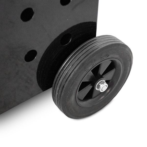 Wózek na drewno opał do 100kg zdjęcie 6