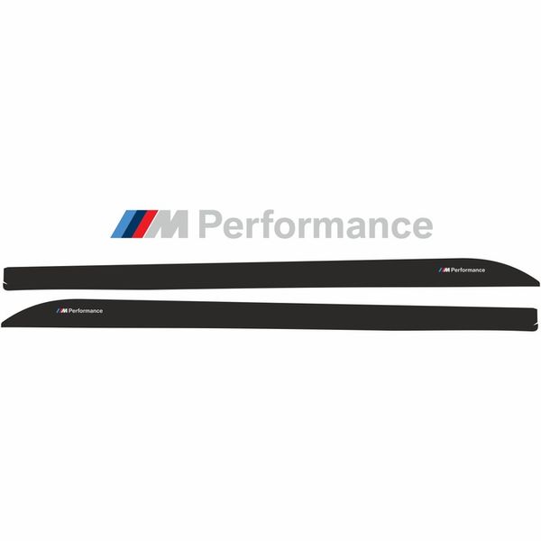 Naklejki BMW Performance JAKOŚĆ! FOLIA WYLEWANA zdjęcie 1