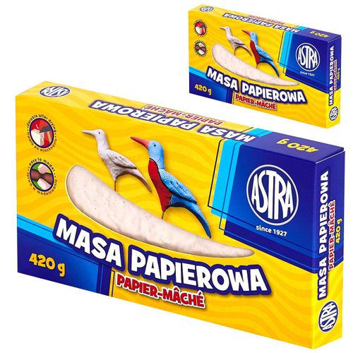Masa papierowa Astra 420g na Arena.pl