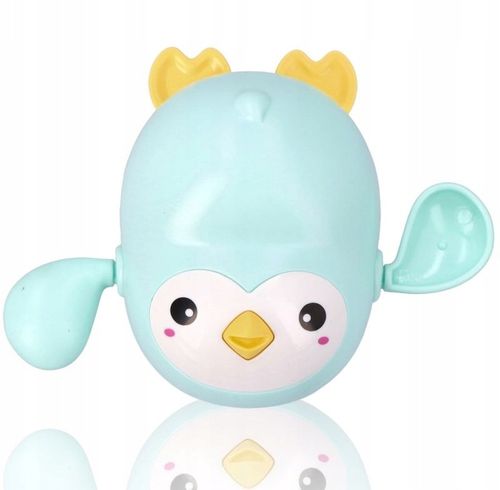 Nakręcane Pingwinki do kąpieli na Arena.pl