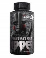 Skull Labs Ultimate Fat Ripper 60 szt. Mocny spalacz tłuszczu