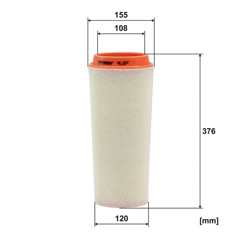 FILTR POWIETRZA DO BMW 5 E39 2000 2001 2002 2003 na Arena.pl