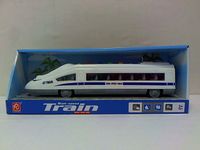 Pociag nowoczesny 34cm sw/dzw HAU03 22506