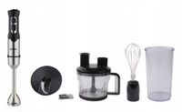 Blender ręczny Prime3 SHB71 1200 W czarny