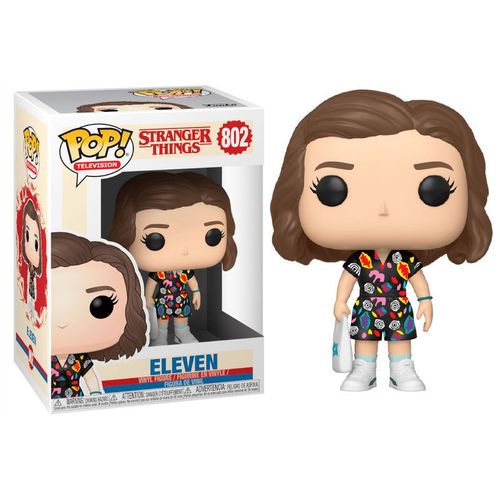 Figurka Funko Pop 802 Eleven Stranger Things na Arena.pl