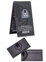 Skórzana męska torba podróżna weekendowa sportowa bagaż ORLOVSKY L01 czarna