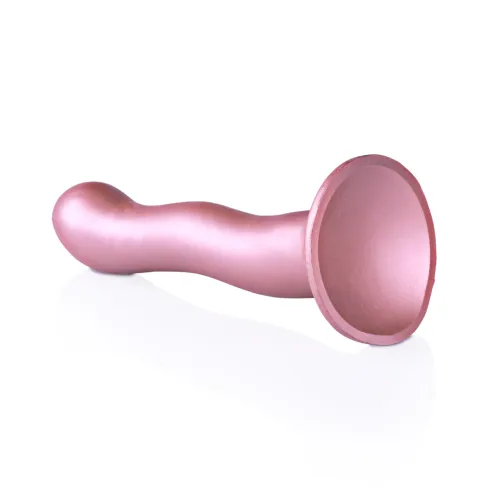 ouch! curvy g-spot 17 cm ultra miękki model silikonowy z przyssawką na Arena.pl