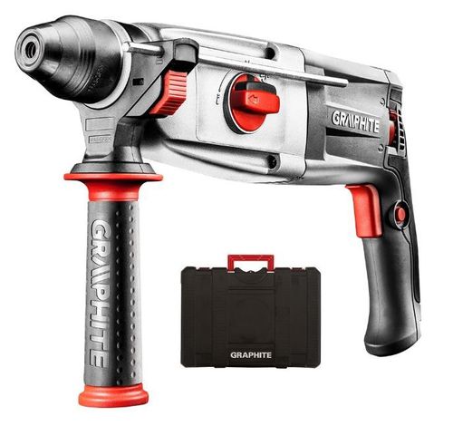MŁOTOWIERTARKA SDS+ 900W na Arena.pl