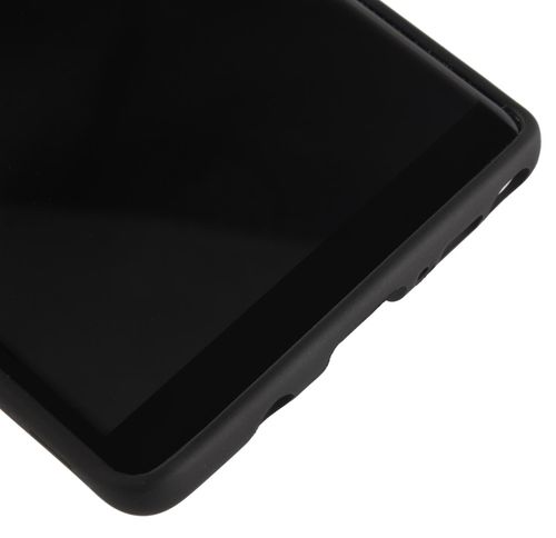 SOFT MERCURY Samsung Galaxy Note 8 - BLACK na Arena.pl