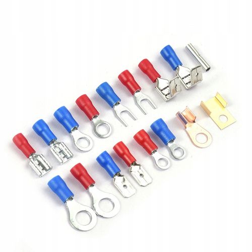 RURKI TERMOKURCZLIWE KONEKTORY IZOLOWANE KOSZULKI DUŻY ZESTAW XXL 678 na Arena.pl