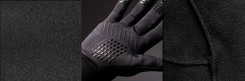 WEISNER GO | RĘKAWICZKI CZARNE MĘSKIE ZIMOWE SAMOCHODOWE ROWEROWE na Arena.pl