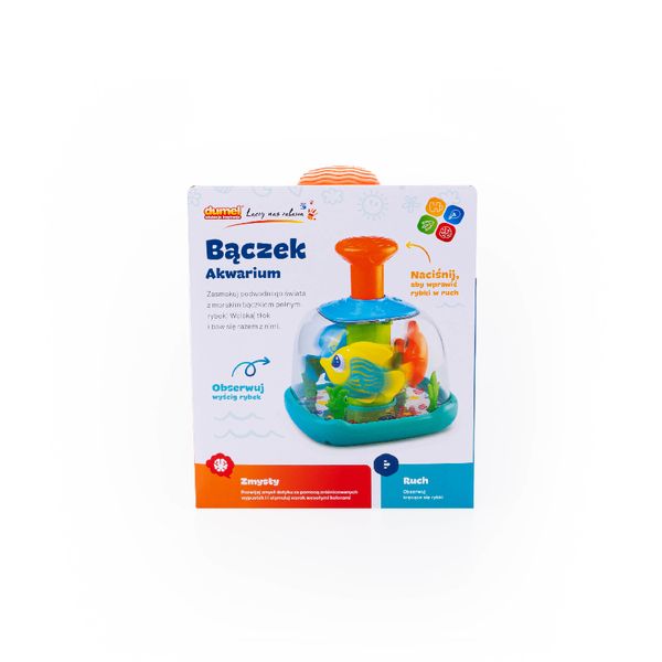 DUMEL DD 45690 Bączek akwarium zdjęcie 5