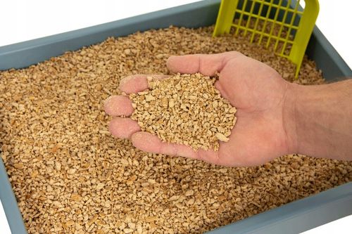 Chico Corn Cat Żwirek Zbrylający Kukurydziany Podłoże Dla Kota 14L na Arena.pl