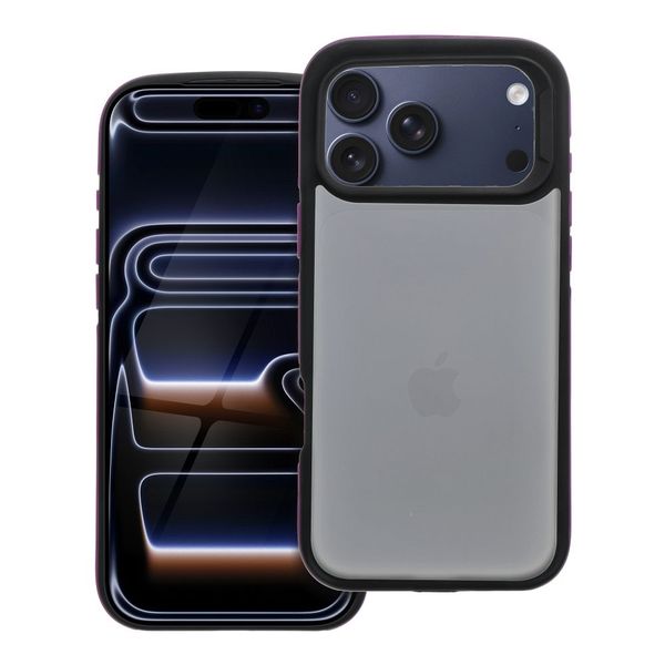 Futerał NEO do IPHONE 17 Pro Max fioletowy zdjęcie 1