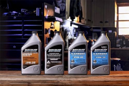 OLEJ HYDRAULICZNY QUICKSILVER 1L POWER na Arena.pl