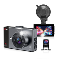 Wideo-rejestrator Xblitz S9 DUO IPS 3' 2K WDR WiFi+kamera cofania HD +128GB