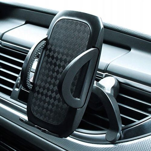 MOCNY UCHWYT SAMOCHODOWY NA TELEFON DO KRATKI na Arena.pl