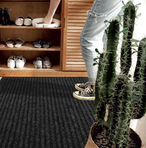 Wycieraczka pod drzwi Antypoślizgowa Guma 60x90cm na Arena.pl