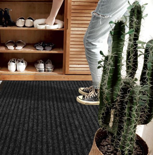 Wycieraczka pod drzwi Antypoślizgowa Guma 60x90cm zdjęcie 7