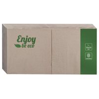 serwetka gastronomiczna 33x33 eko 500szt enjoy eco