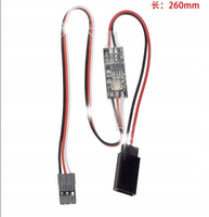 Zdalna listwa oświetleniowa LED do samolotu RC ze stałym skrzydłem 50CM