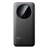 powerbank joyroom jr-pbf14 2.4a led; 20000mah (czarny)