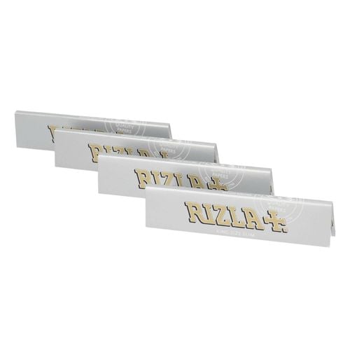 bibułka rizla king size slim || srebrna na Arena.pl