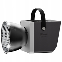 Lampa Video Studyjna Studio LED Ulanzi LT005 Gwint 1/4'' 60W Cob 2700-6500K