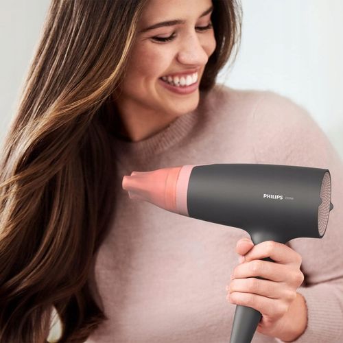 PROFESJONALNA SUSZARKA DO WŁOSÓW PHILIPS Z INNOWACYJNĄ NASADKĄ +GRATIS na Arena.pl