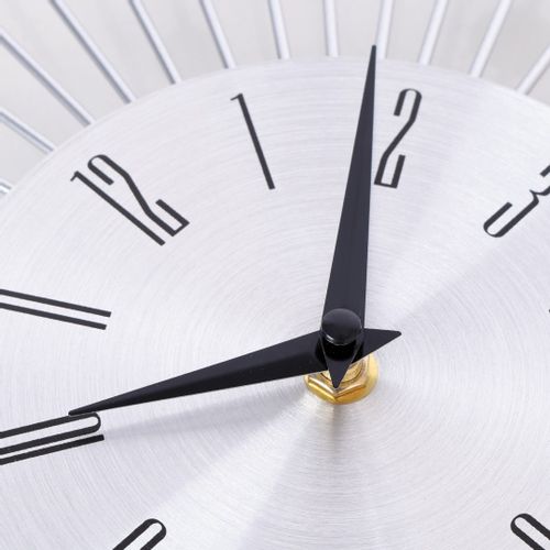 Zegar ścienny Cristal Moon - 50 cm na Arena.pl