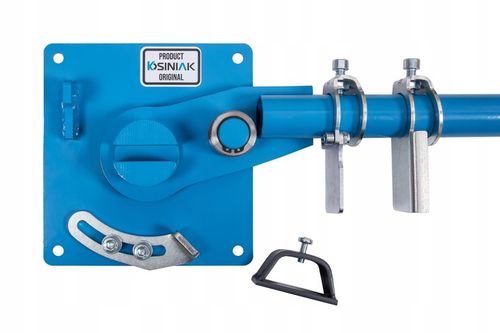 Giętarka GIB-2B2 do gięcia prętów do śred. 6-14 mm na Arena.pl