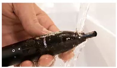 Trymer Philips NT1650/16 do nosa i uszu Seria 1000 na Arena.pl