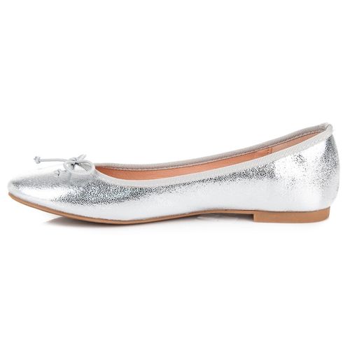 Srebrne baleriny r.39 na Arena.pl