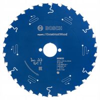 BOSCH PIŁA TARCZOWA CONSTRUCT WOOD EXPERT 210x30mm 30-ZĘBÓW