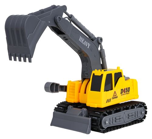 Zestaw Pojazdów Budowlanych 1:20 na Arena.pl