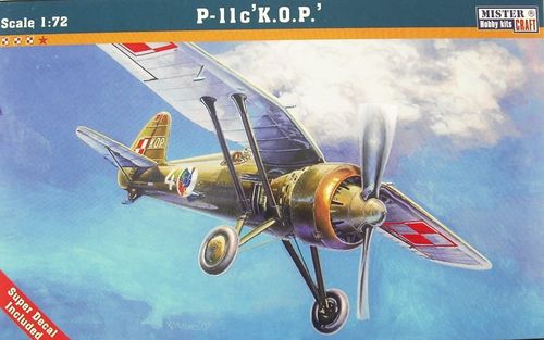 A7139 Model samolotu do sklejania K.O.P. na Arena.pl