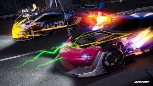 Gra PC PLAYSTATION Screamer Edycja Kolekcjonerska na Arena.pl