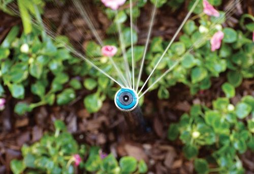 Dysza Rotacyjna Mp Rotator 3000 regulacja (90-210) Hunter zasięg 6,7m - 9m na Arena.pl