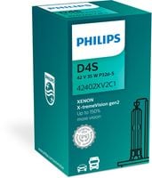 ZAROWKA XENON D4S 35W X-TREMEVISION 2 PHILIPS