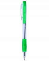 Długopis Automat 0,5Mm Śr 0,7Mm Zielo 3599 A'50