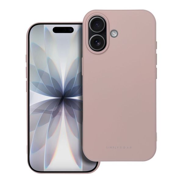 ROAR futerał SPACE do IPHONE 17 Różowy zdjęcie 1