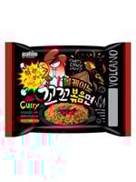 Palado zupka ostry kurczak curry koreańska chicken noodle instant volcano palado 140g