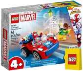 LEGO SPIDEY 10789 SAMOCHÓD SPIDERMANA AUTO DOC OCK