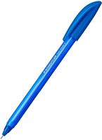 długopis trójkątny 4320 niebieski f staedtler